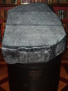 Egypt Rosetta Stone