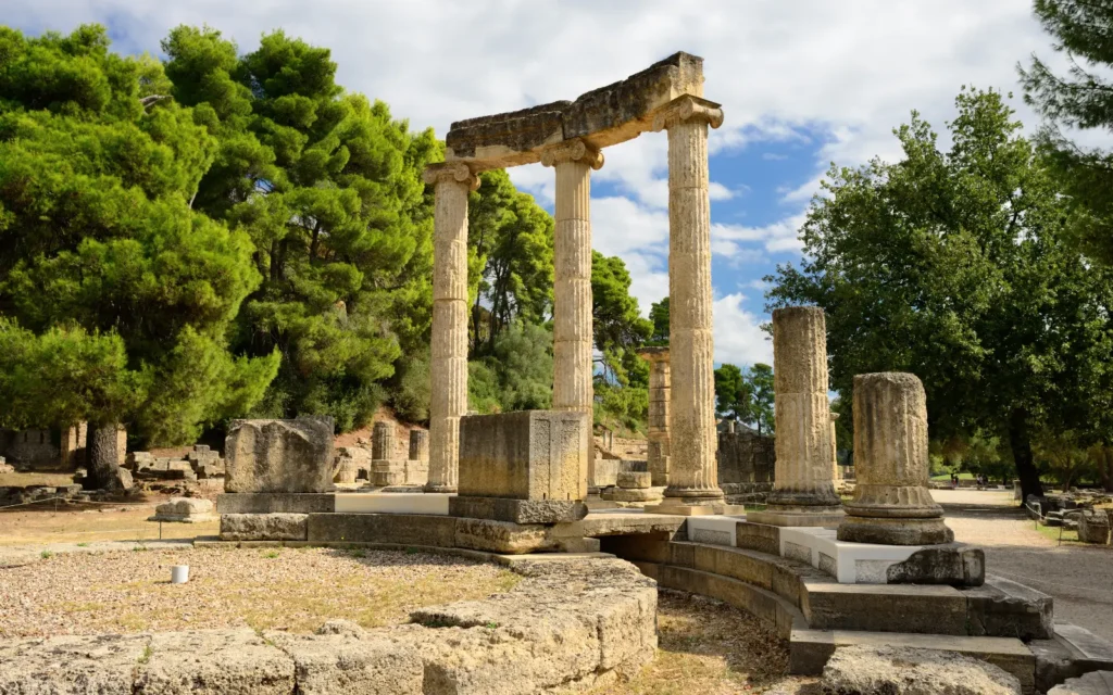 Olympia – Peloponnese Historical places of Greece