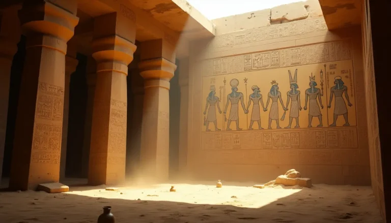 Ancient Egyptian Gods and Goddesses