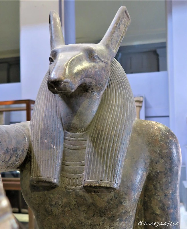 Ancient Egyptian God