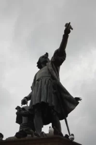 christopher columbus tomb