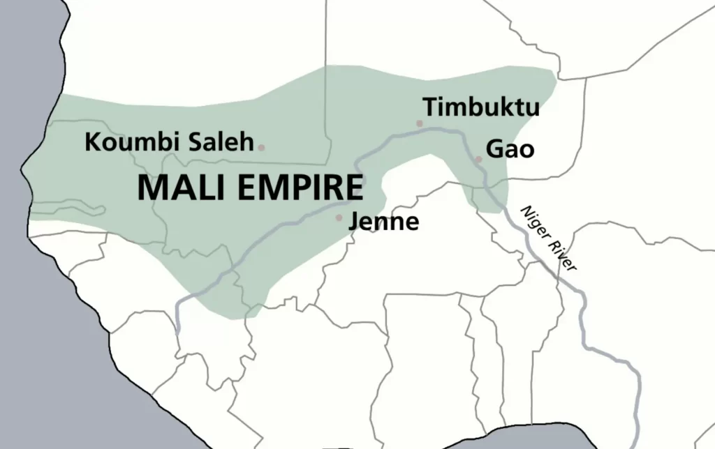 ancient empire of mali