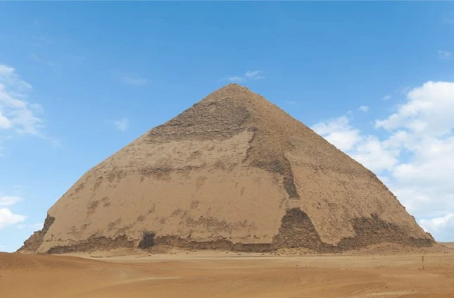 pyramid bent