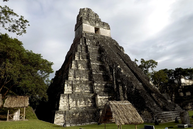 mayan civilization collapse theories