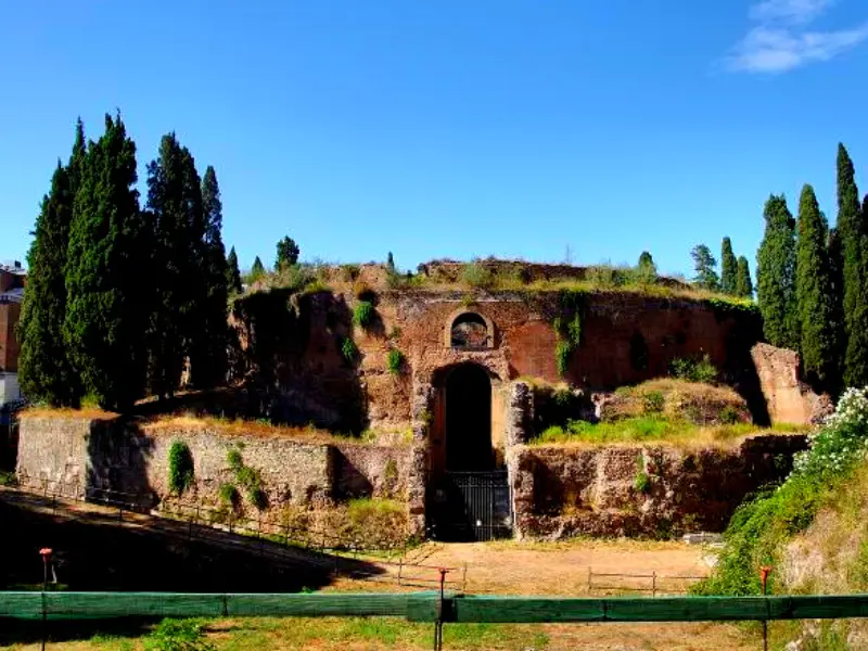 tomb in Rome