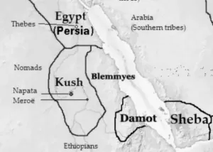 meroe sudan