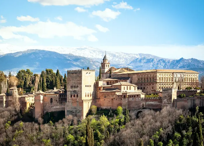 Alhambra - Remarkable Design & Archicture