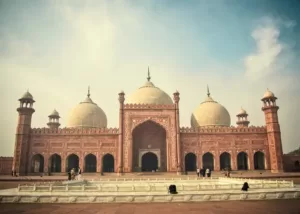 Badshahi Mosque