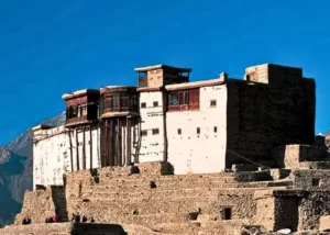 Baltit Fort