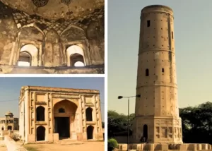 hiran minar history