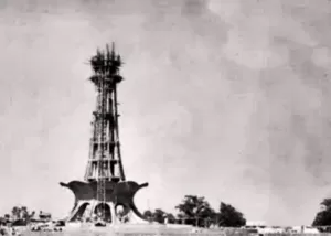 minar e pakistan history