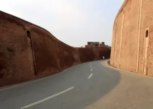 lahore fort history