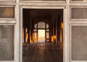 sheesh mahal lahore fort