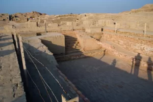 Indus valley sites