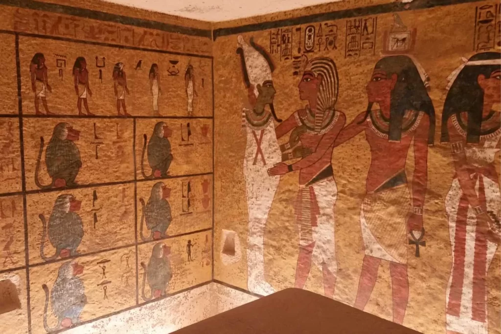 king tutankhamun tomb