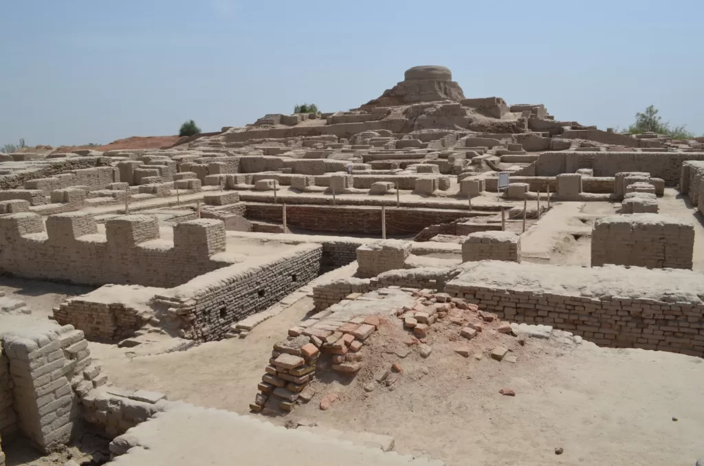 mohenjo daro and harappa