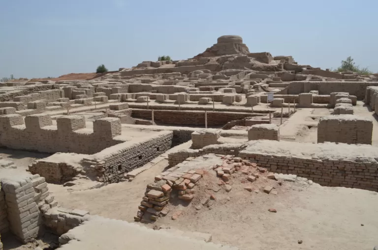 mohenjo daro and harappa