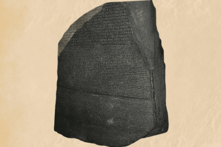 Egyptian Rosetta Stone