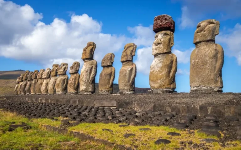 Ancient Civilization Doomed by Greed: Easter Island (Rapa Nui)