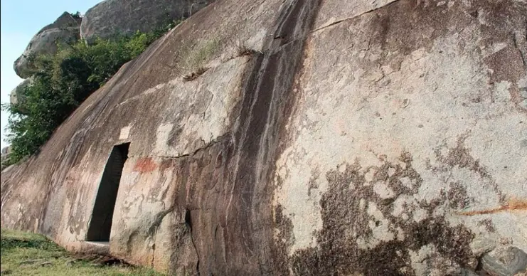 caves of barabar