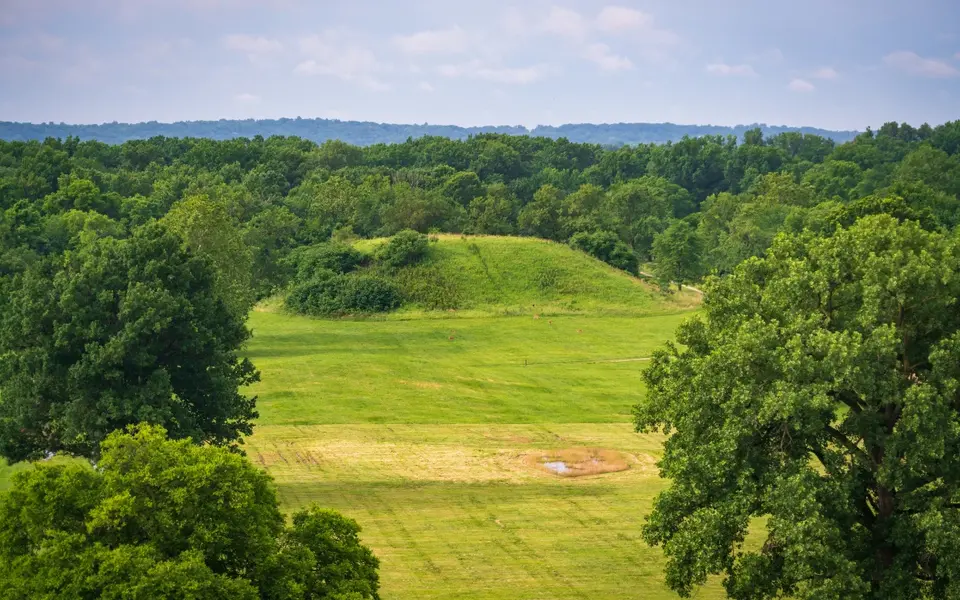 Cahokia Historic Site