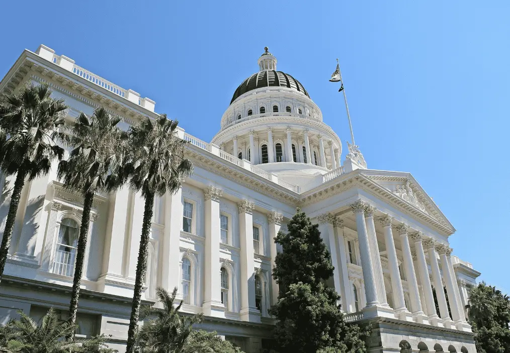 The California State Capitol Museum, a historic landmark in Sacramento offering family-friendly tours and educational exhibits.