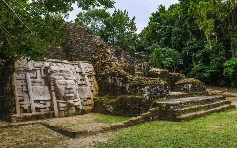 The Lost Maya Civilization