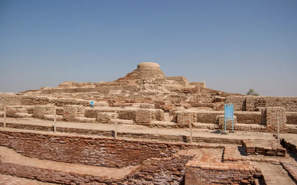 Indus Valley: Mohenjo-Daro