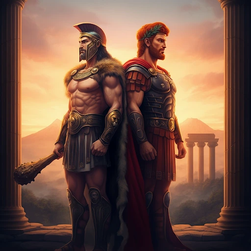 Hercules vs Heracles: Understanding the Mythical Divide Between Greece and Rome