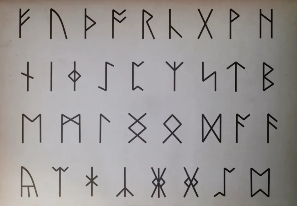 bind runes and their meanings