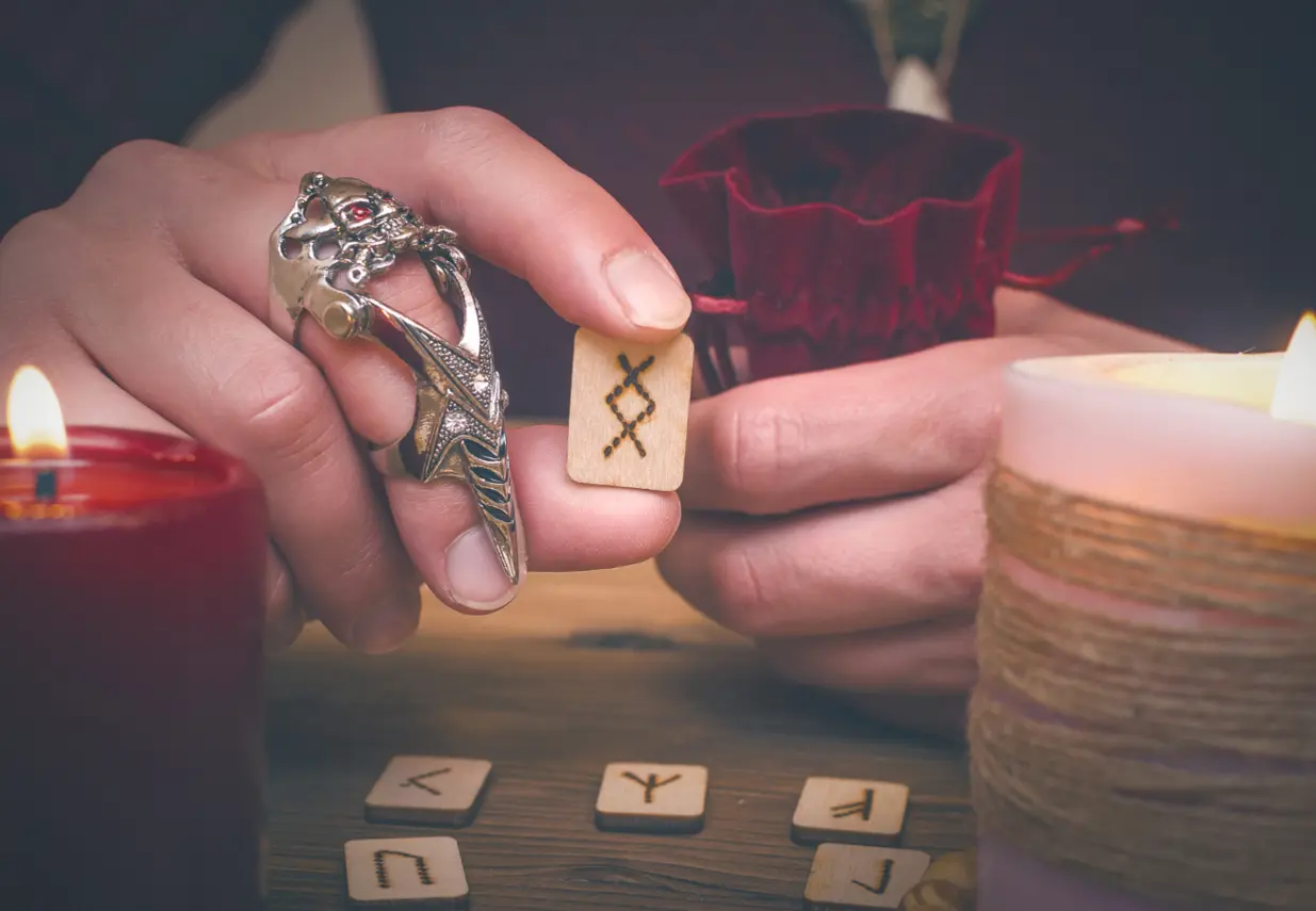 How to Make Your Own Bind Runes for Family