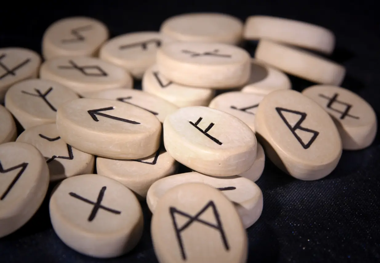 vikings bind rune meanings and alphabets