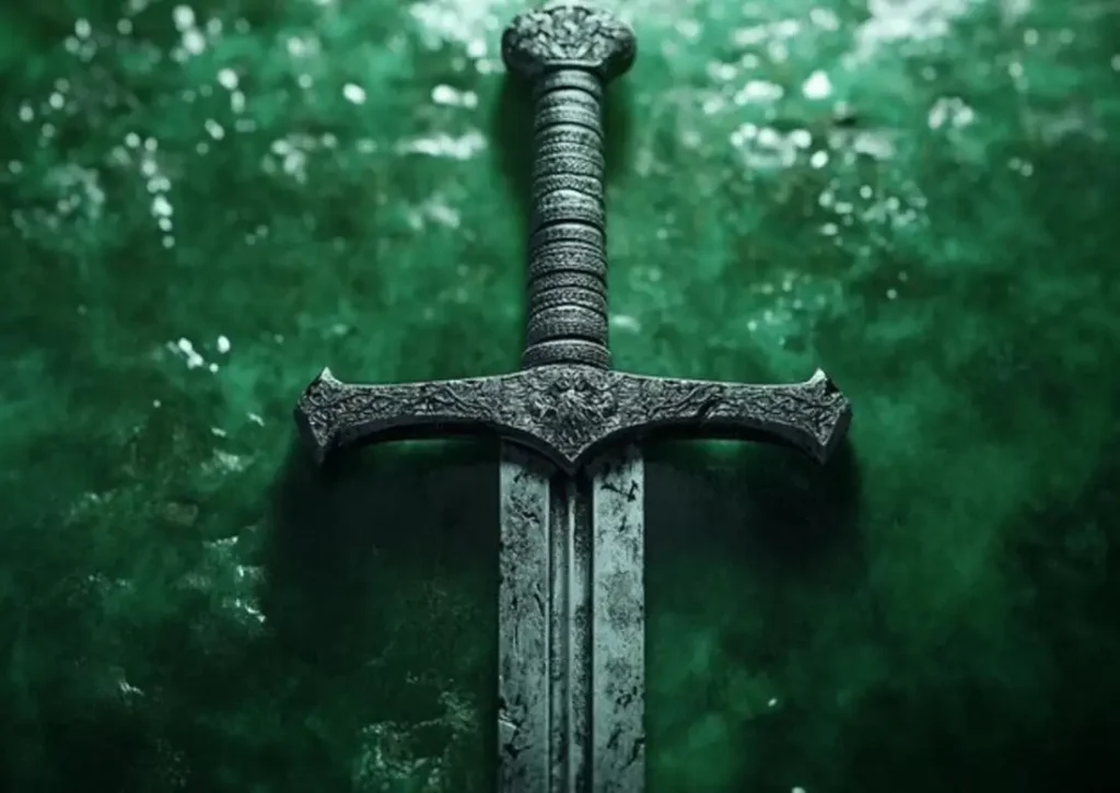 Elite viking sword