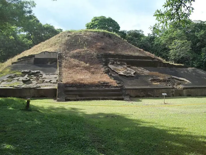 Cara Sucia: el salvador historical sites