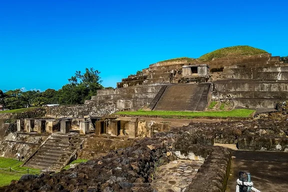 Chalchuapa Archeological Zone: important landmarks in el salvador