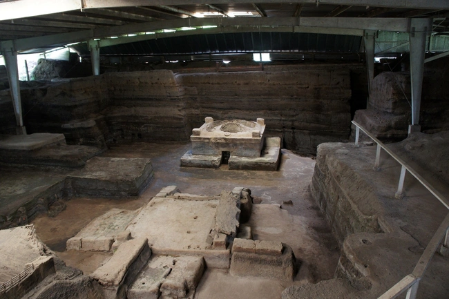 Joya de Cerén: El Salvador's Pompeii: historical places in el salvador