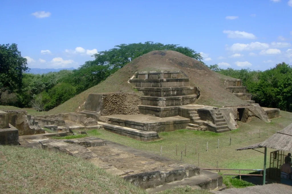 San Andrés Ruins Historical Landmarks