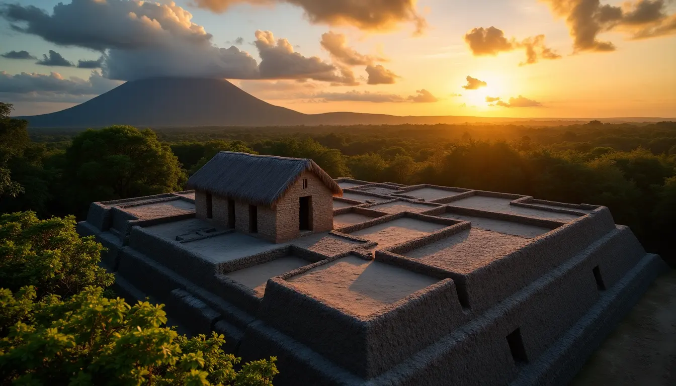 historical places in el salvador